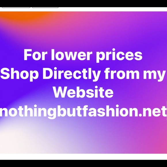 Other - Shop my Website for savings on Boutique Items
